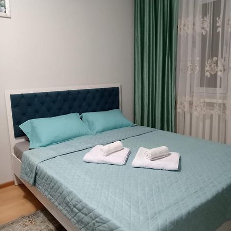 Cosy flat in the city center Taldykol エクステリア 写真
